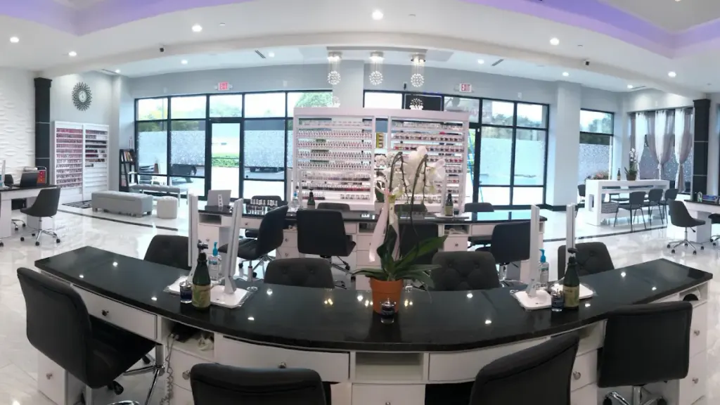 Purity Nail Spa — Nail salon in Pasadena